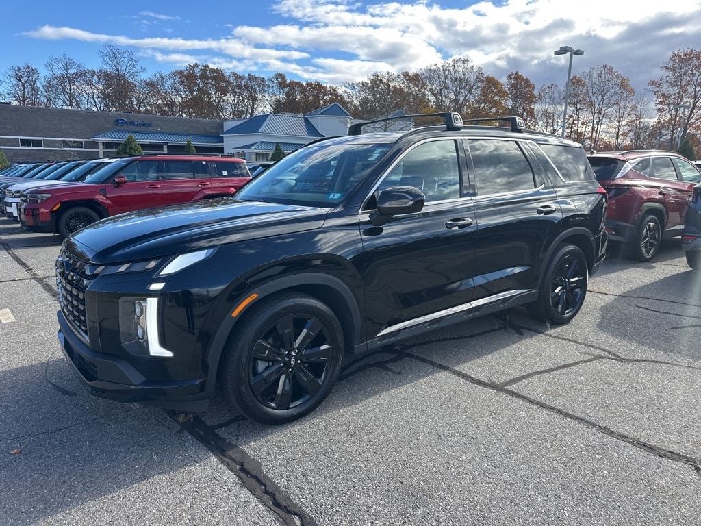 Used 2024 Hyundai Palisade XRT SUV
