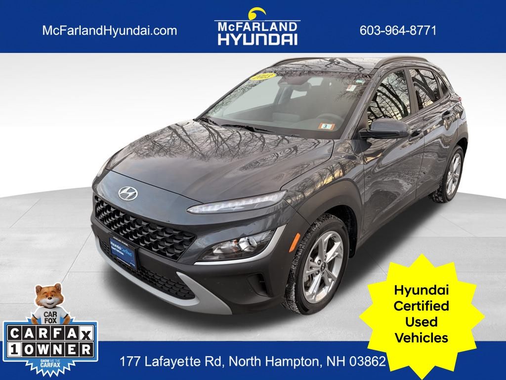 2023 Hyundai Kona SEL