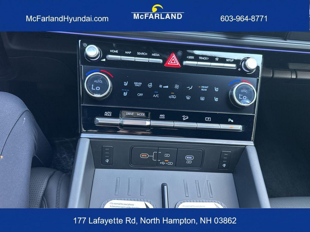 2026 Hyundai Santa Fe Calligraphy - Photo 12