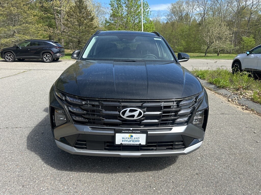 2025 Hyundai Tucson SEL Convenience photo 2
