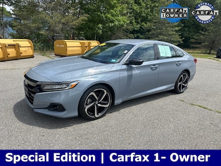 2022 Honda Accord Sport SE 1.5T Sedan