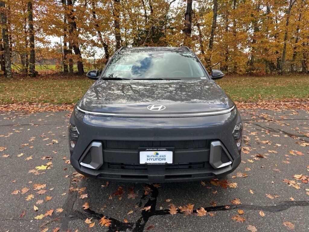 New 2026 Hyundai Kona SEL Sport AWD SUV