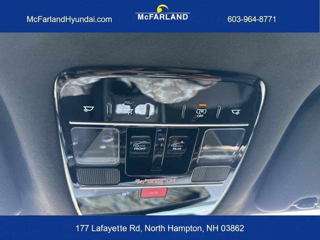 2026 Hyundai Santa Fe Calligraphy - Photo 14