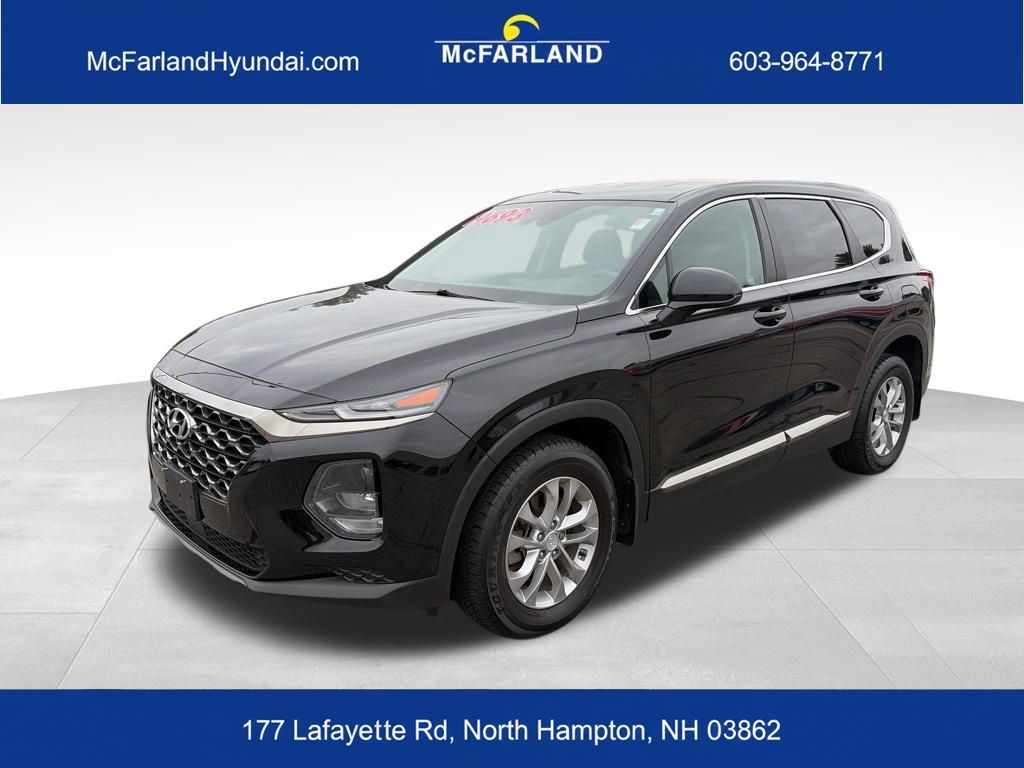 2019 Hyundai Santa Fe SE