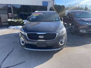 2018 Kia Sorento EX SUV