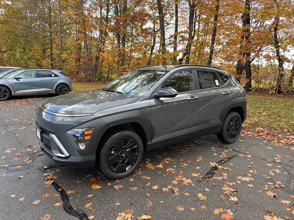 2026 Hyundai Kona SEL Sport's photo