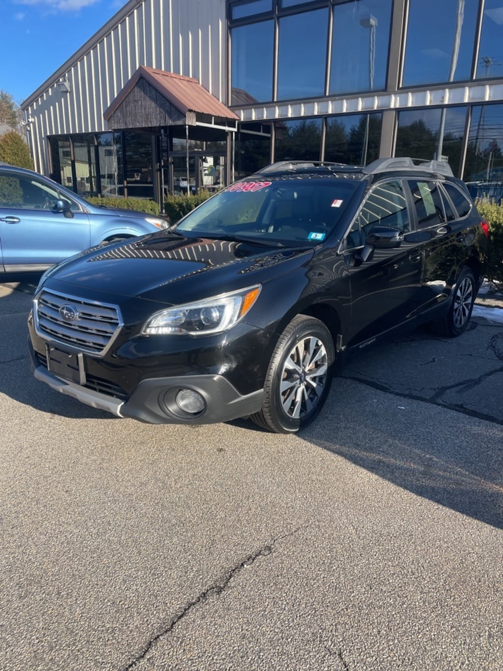 Used 2016 Subaru Outback 2.5i SUV