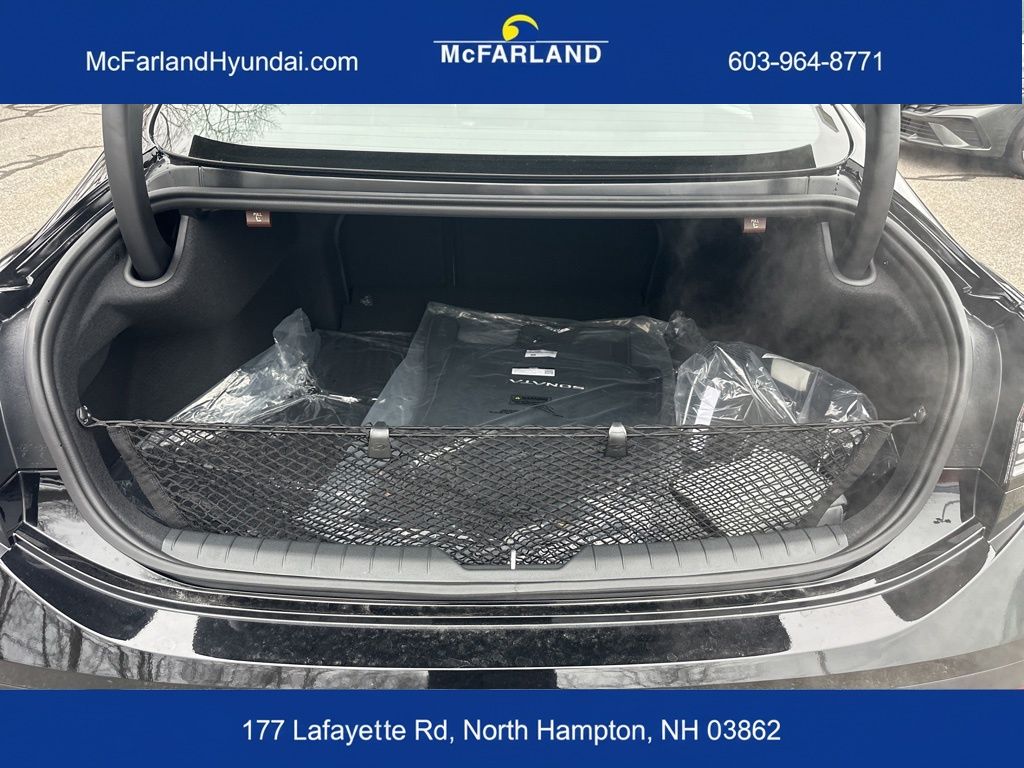 2026 Hyundai Sonata N Line - Photo 22