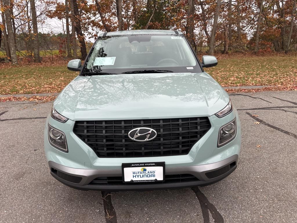 New 2026 Hyundai Venue SE SUV