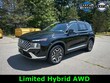 Hyundai Santa Fe Hybrid