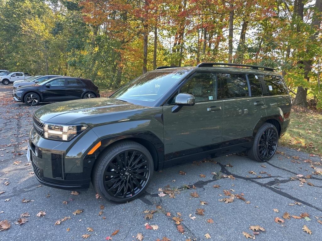 New 2026 Hyundai Santa Fe Calligraphy AWD SUV