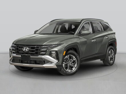 2025 Hyundai Tucson Hybrid SEL Convenience SUV
