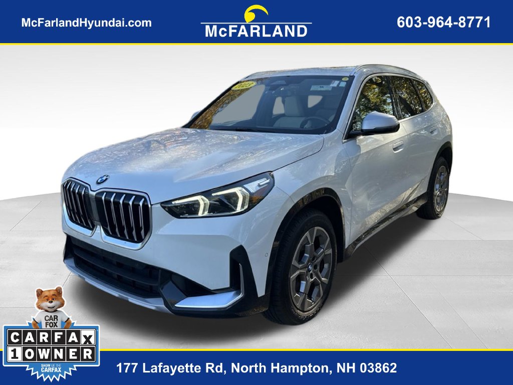 2023 BMW X1