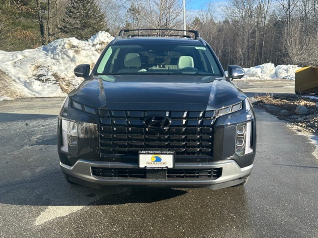 Used 2024 Hyundai Palisade Limited SUV at McFarland Hyundai serving the