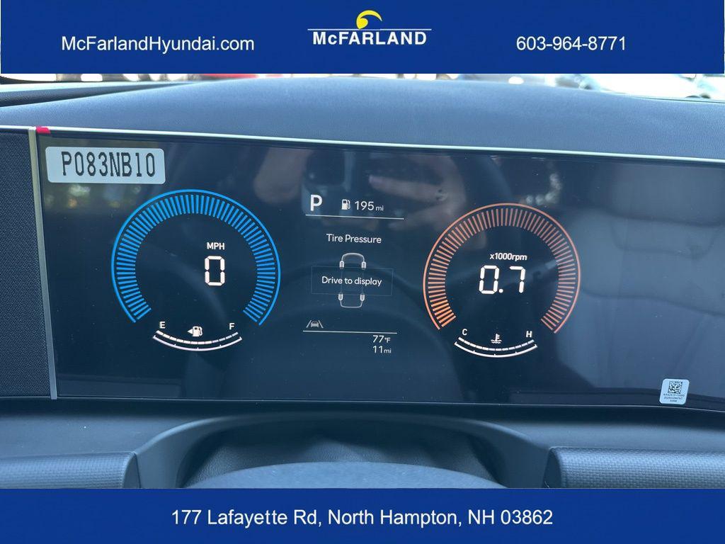 2026 Hyundai Santa Cruz SEL - Photo 9