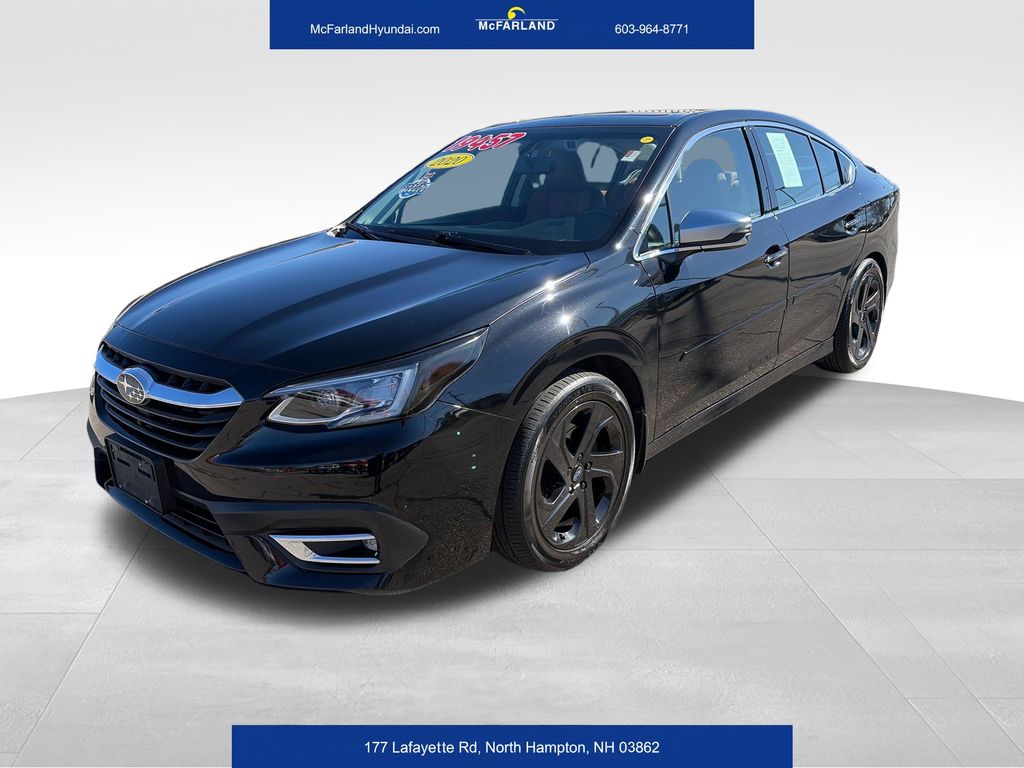 2020 Subaru Legacy Touring