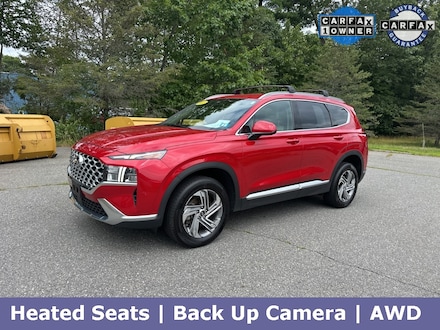 2022 Hyundai Santa Fe SEL SUV