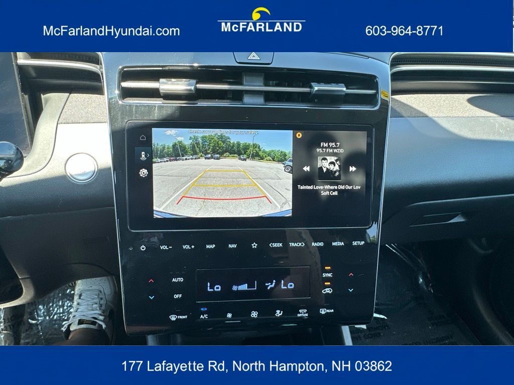 2024 Hyundai Tucson SEL - Photo 17