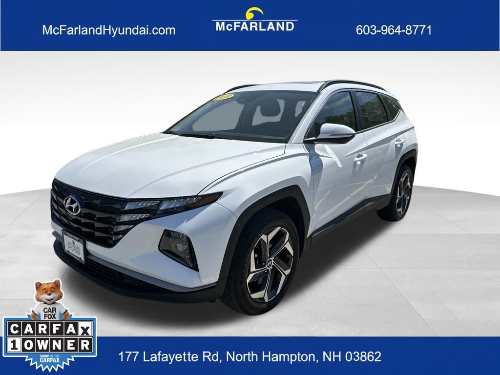 2023 Hyundai Tucson SEL AWD's photo