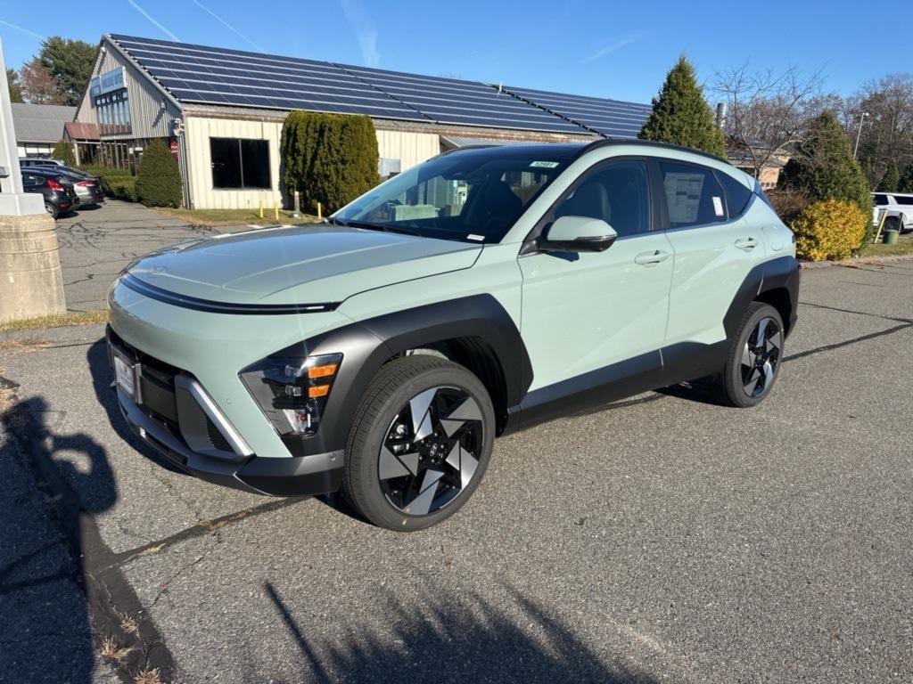 2026 Hyundai Kona Limited's photo