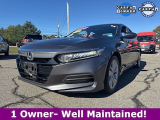 2018 Honda Accord LX Sedan
