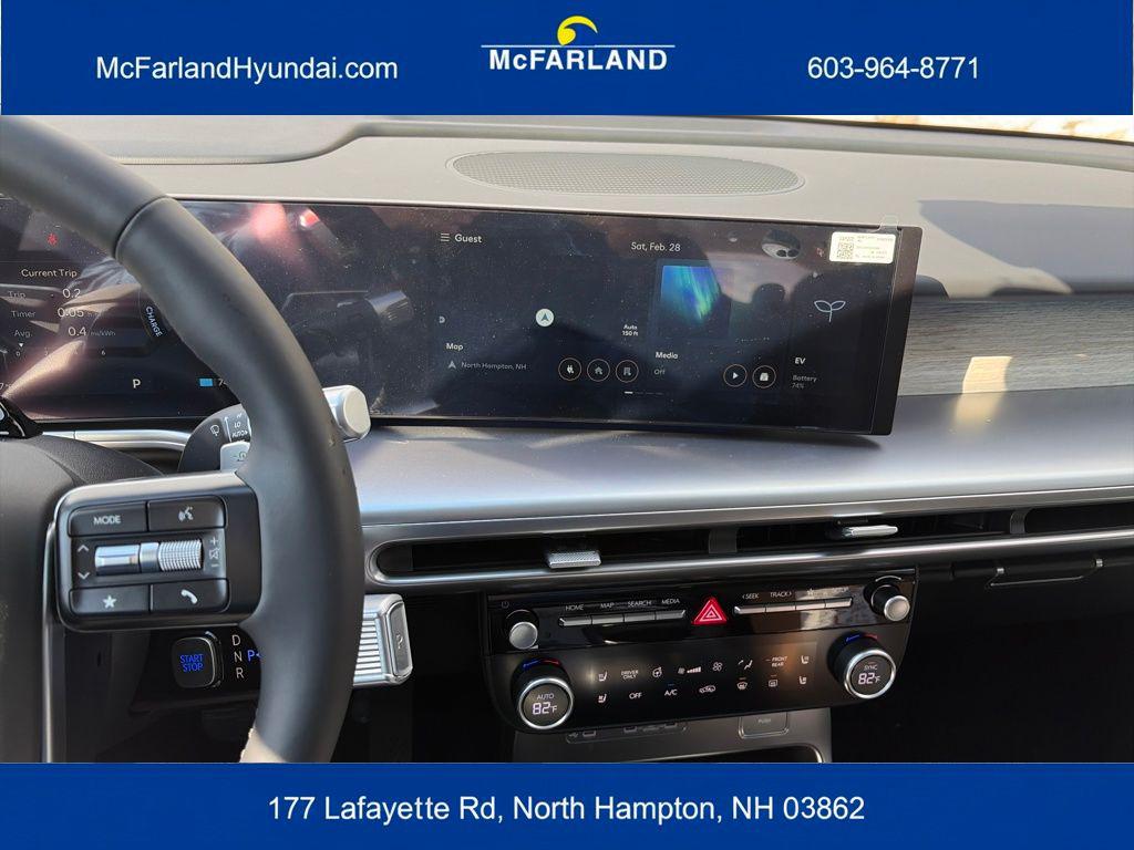 2026 Hyundai IONIQ 9 Performance Limited - Photo 13