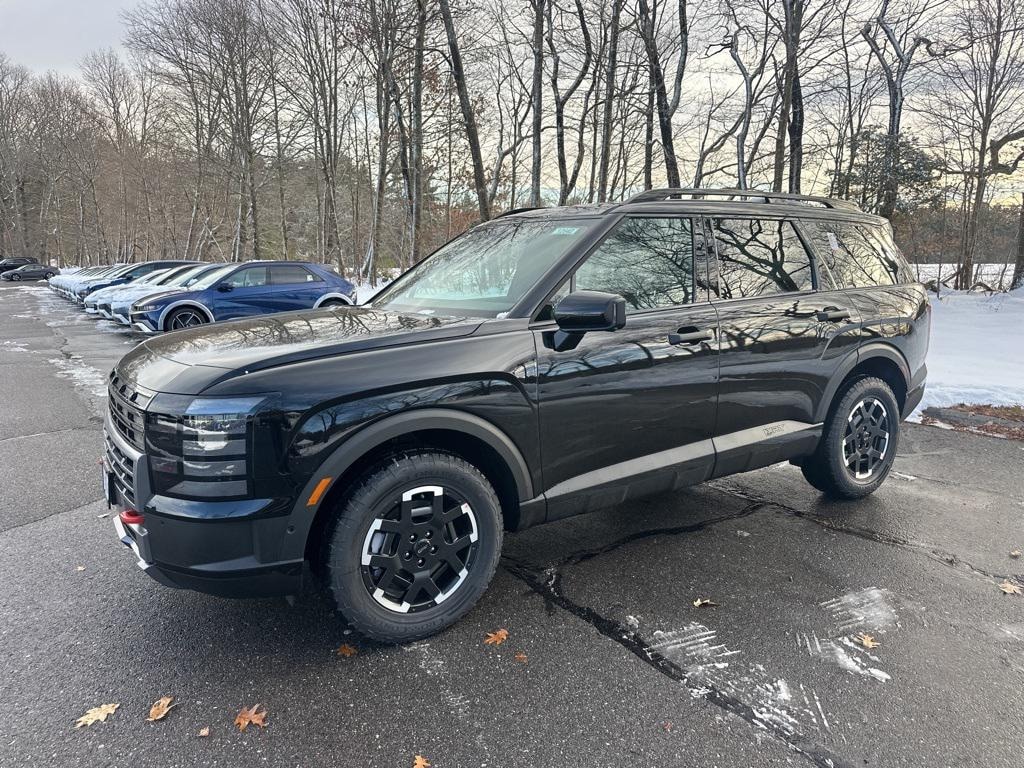New 2026 Hyundai Palisade XRT AWD SUV