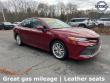 Used 2020 Toyota Camry Hybrid XLE Sedan