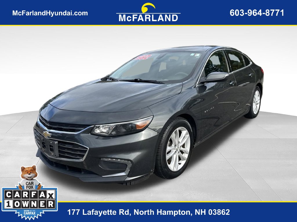 2016 Chevrolet Malibu