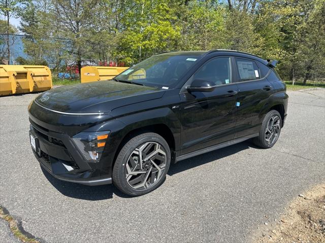 2025 Hyundai Kona SUV 