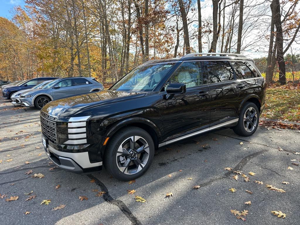2026 Hyundai Palisade Limited's photo