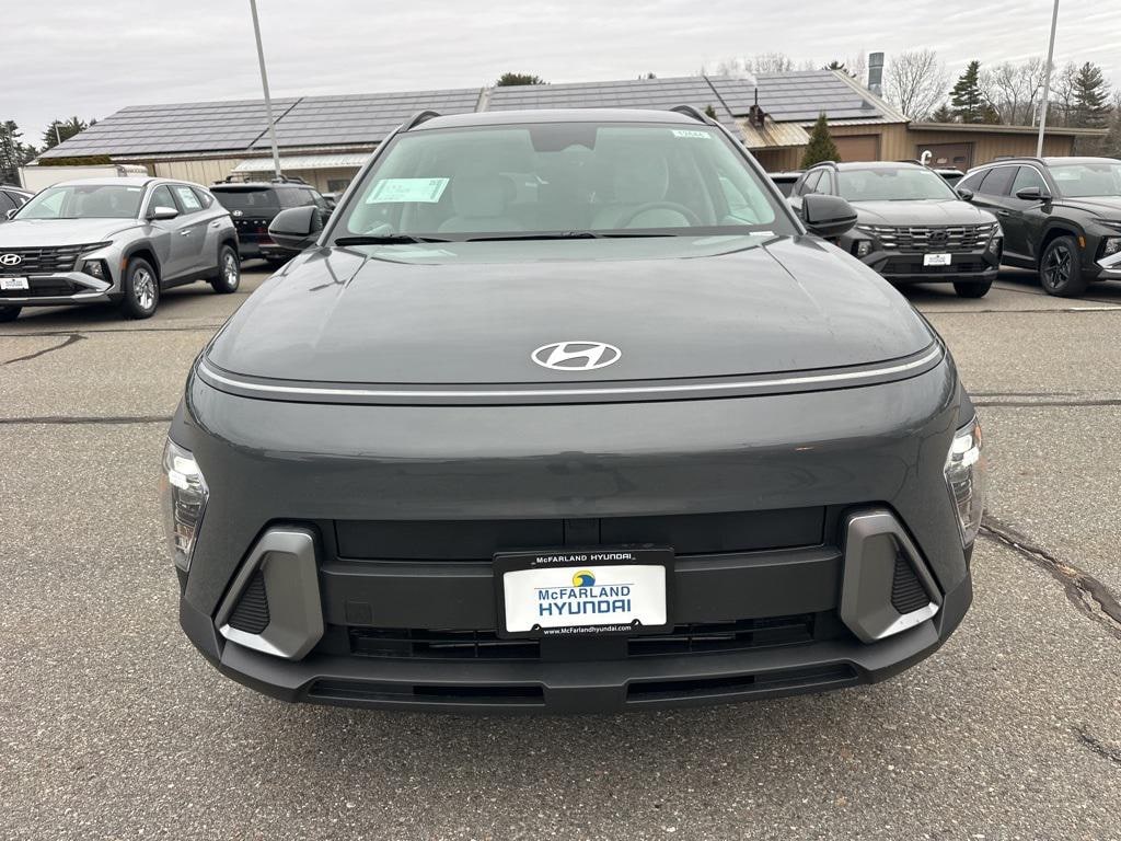 New 2026 Hyundai Kona SEL Sport AWD SUV