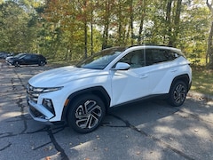 2026 Hyundai Tucson Limited AWD SUV