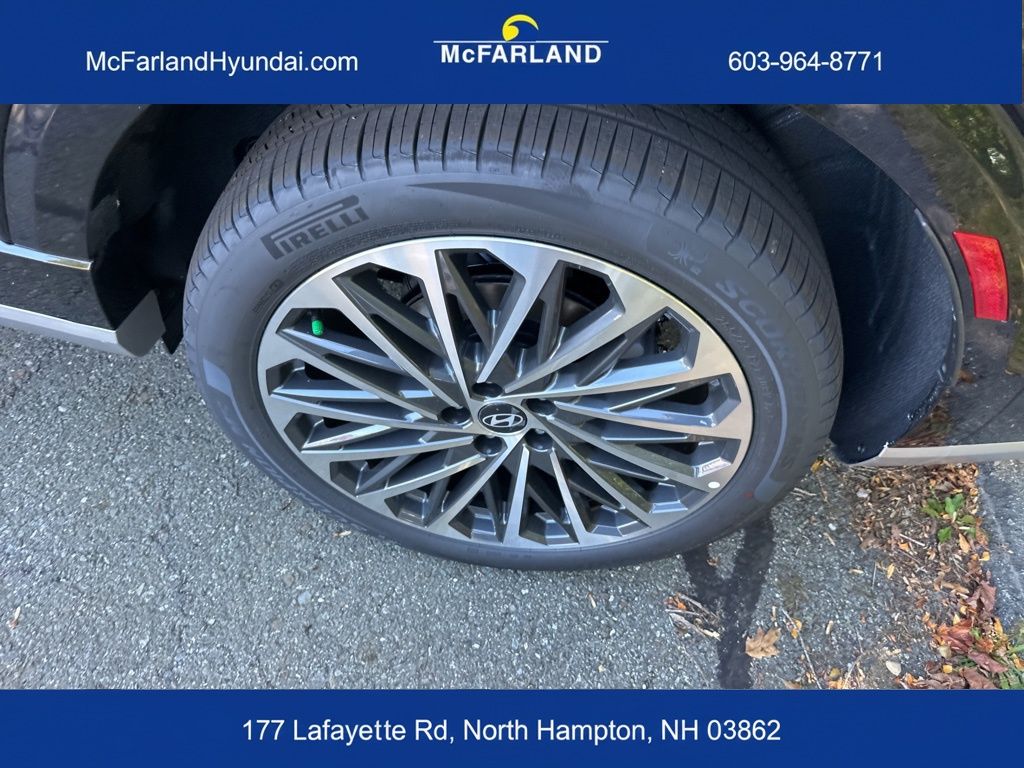 2026 Hyundai Palisade Calligraphy - Photo 25