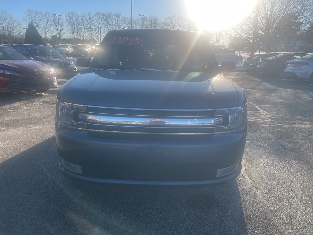 2019 Ford Flex SEL's photo