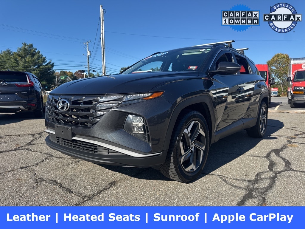 2023 Hyundai Tucson SEL