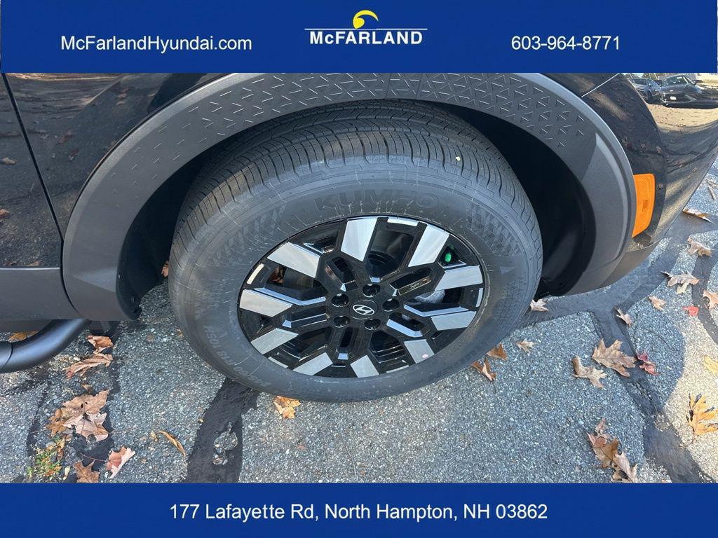 2026 Hyundai Santa Cruz SEL - Photo 20