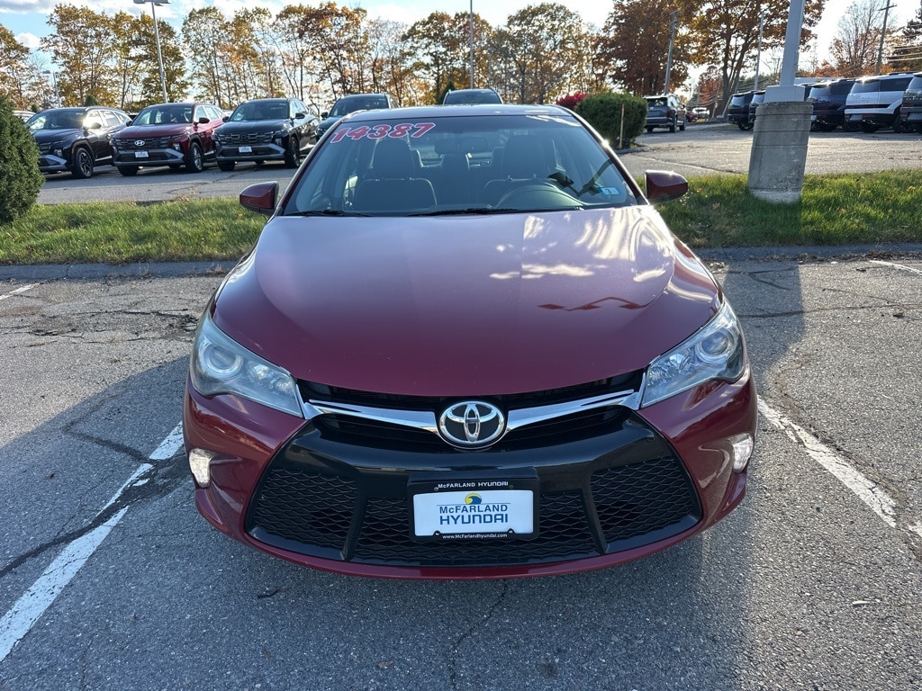 Used 2016 Toyota Camry  Sedan