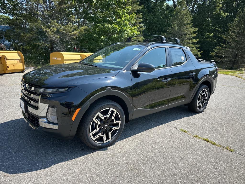 2025 Hyundai Santa Cruz Truck Crew Cab 