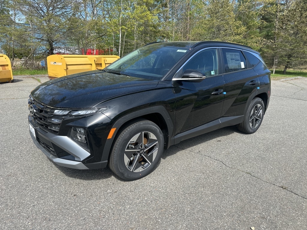 2025 Hyundai Tucson SEL Convenience's photo