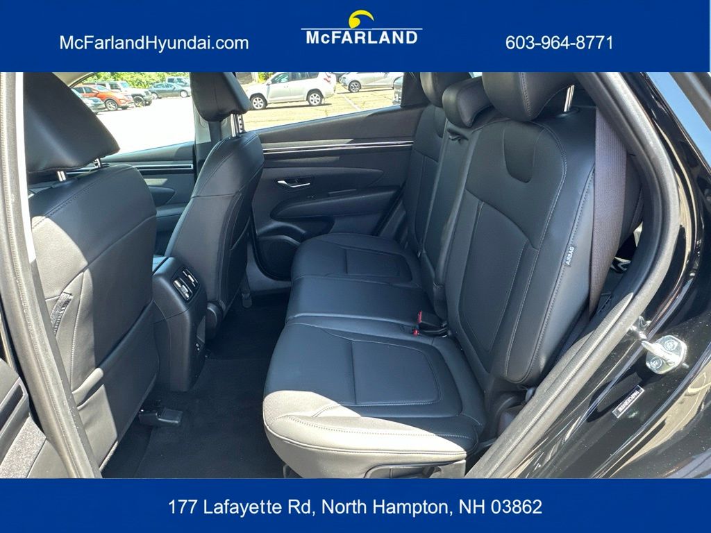 2024 Hyundai Tucson SEL - Photo 25