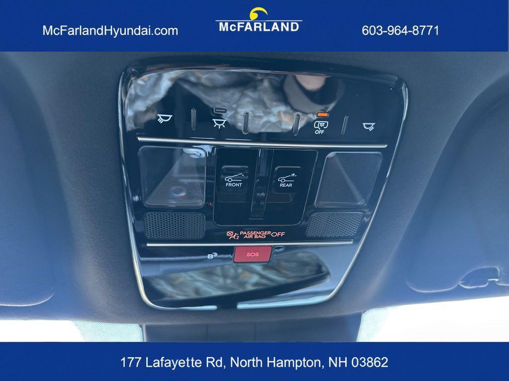 2026 Hyundai Santa Fe Calligraphy - Photo 14