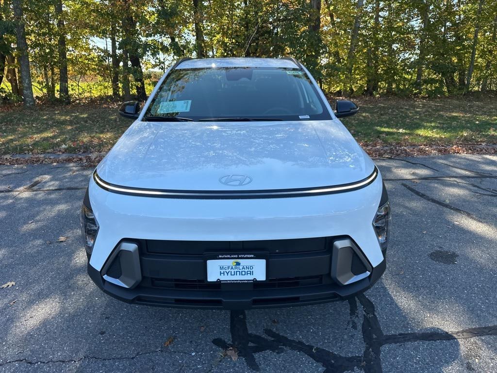 New 2026 Hyundai Kona SEL Sport AWD SUV