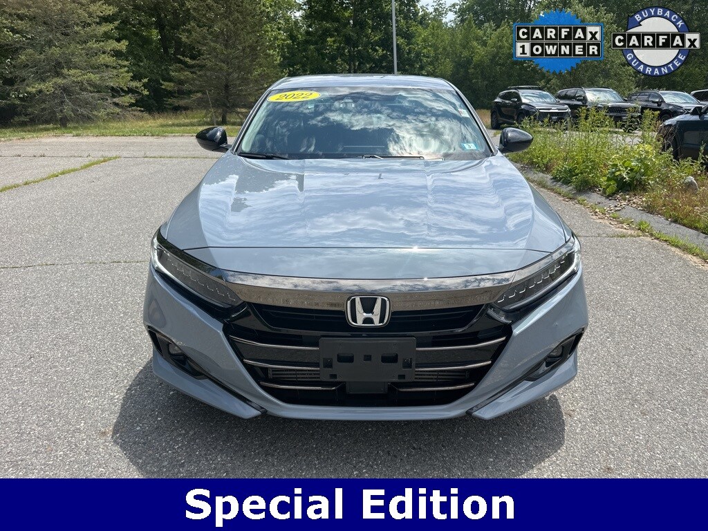 2022 Honda Accord Sport 1.5T photo 2