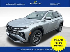 2026 Hyundai Tucson Limited AWD SUV
