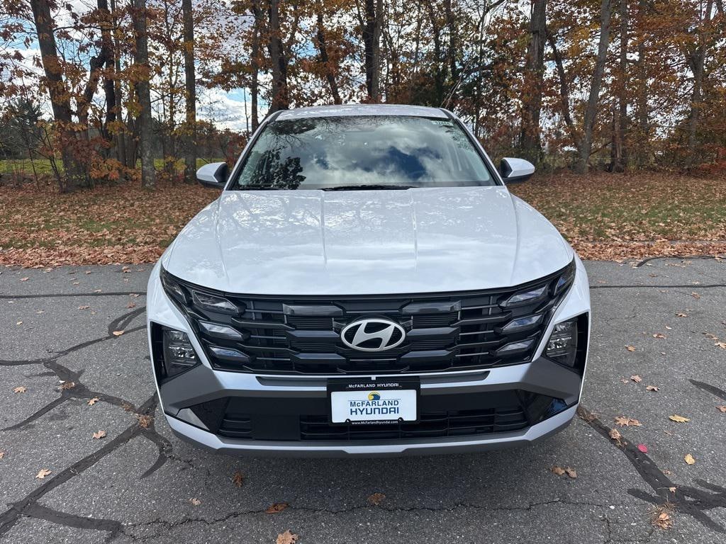 New 2026 Hyundai Tucson SE AWD SUV