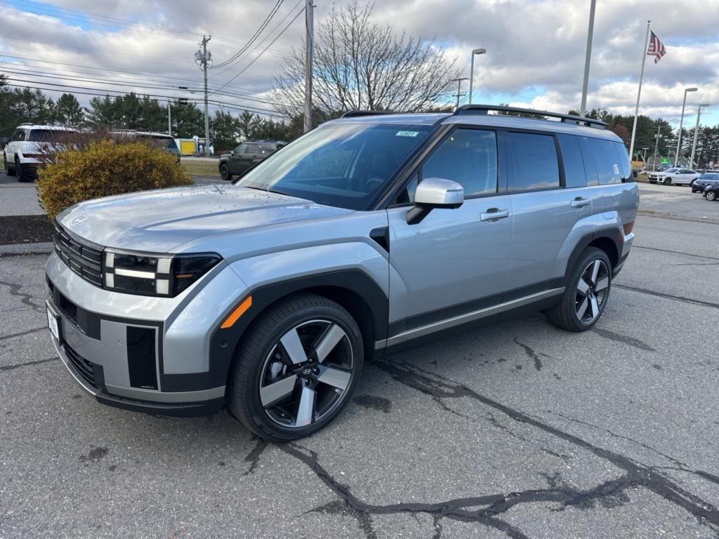 2026 Hyundai Santa Fe Limited's photo