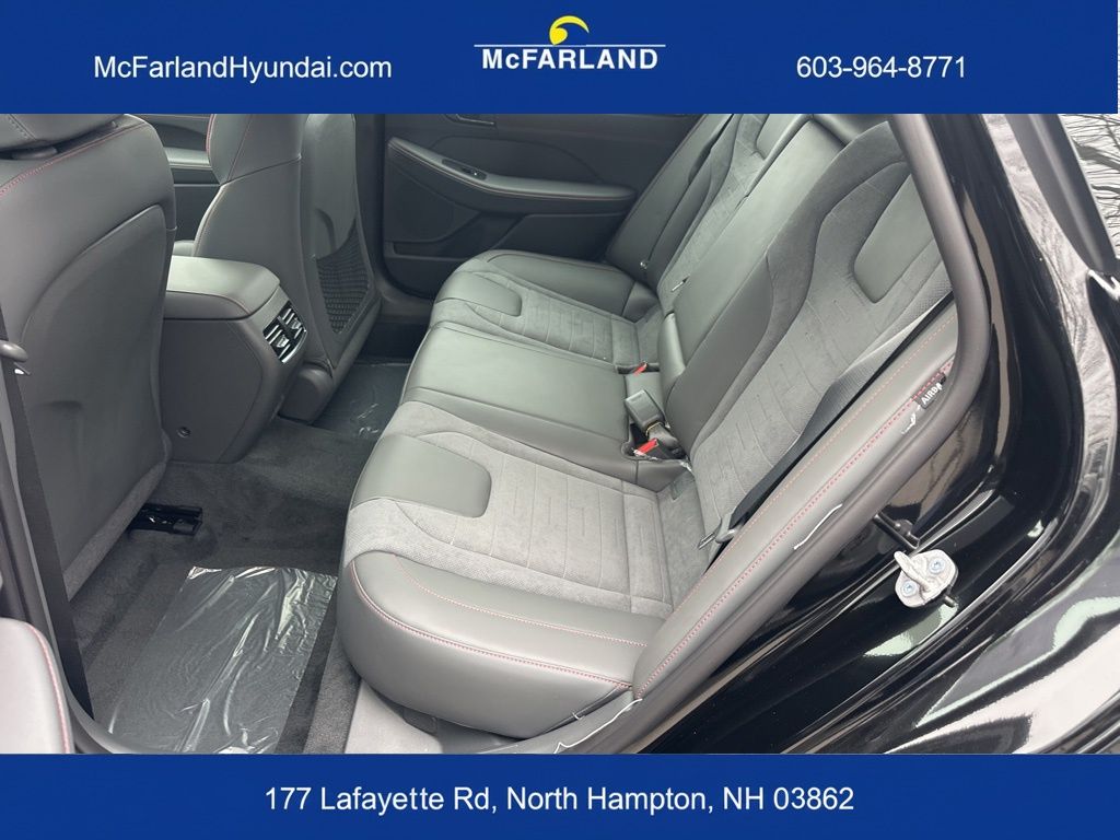 2026 Hyundai Sonata N Line - Photo 20