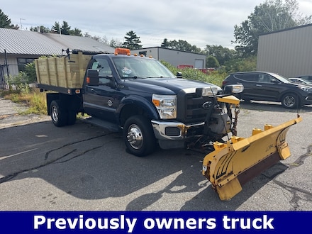 Used 2016 Ford F-350SD XL Chassis for sale in North Hampton, NH