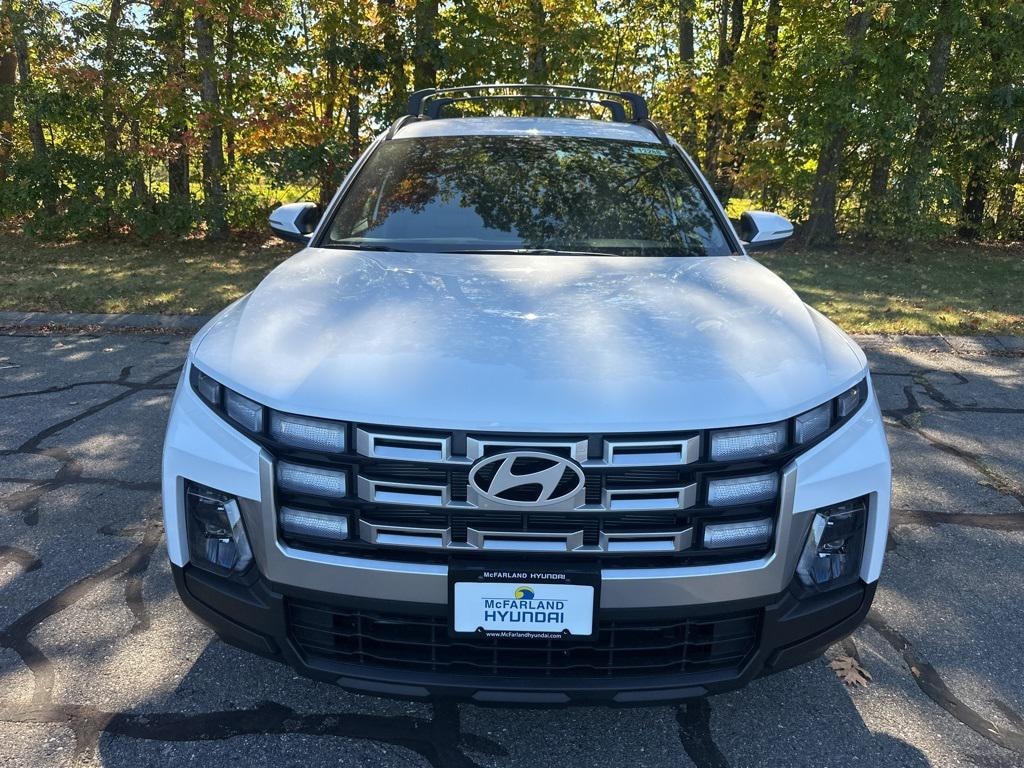 New 2026 Hyundai Santa Cruz SEL AWD Truck Crew Cab